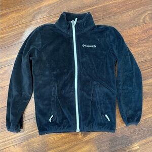Columbia Kids Dark Fleece Jacket